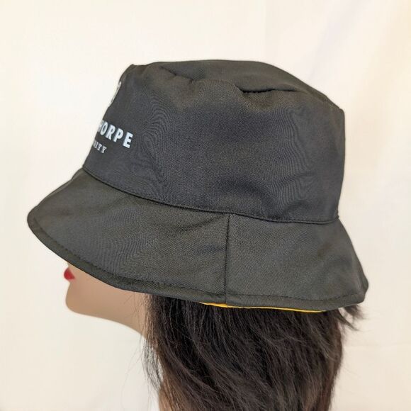 Oglethorpe University Reversible Bucket Hat - Picture 7 of 12